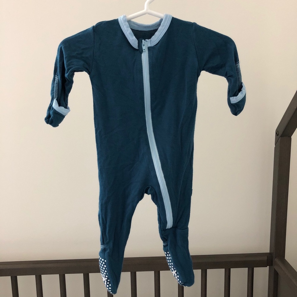 Kickee Pants Coverall